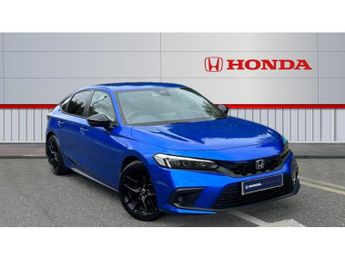 Honda Civic 2.0 eHEV Sport 5dr CVT Hybrid Hatchback