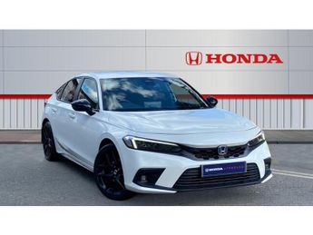 Honda Civic 2.0 eHEV Sport 5dr CVT Hybrid Hatchback