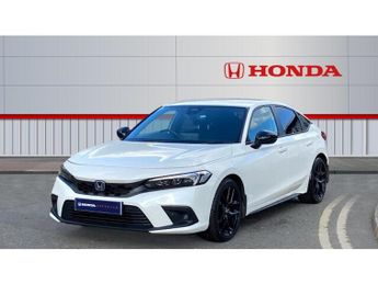 Honda Civic 2.0 eHEV Sport 5dr CVT Hybrid Hatchback