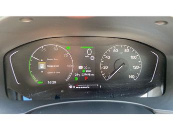 Honda Civic 2.0 eHEV Sport 5dr CVT Hybrid Hatchback