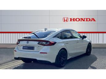 Honda Civic 2.0 eHEV Sport 5dr CVT Hybrid Hatchback
