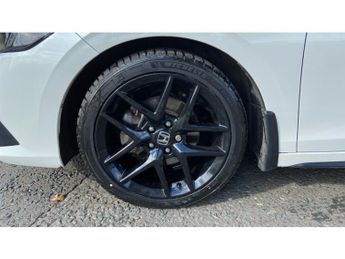 Honda Civic 2.0 eHEV Sport 5dr CVT Hybrid Hatchback
