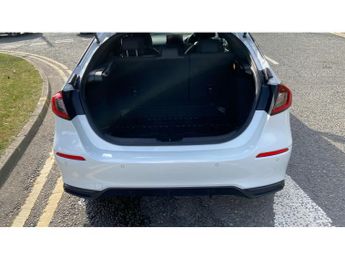 Honda Civic 2.0 eHEV Sport 5dr CVT Hybrid Hatchback