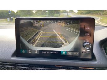 Honda Civic 2.0 eHEV Sport 5dr CVT Hybrid Hatchback