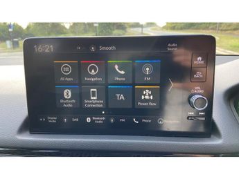 Honda Civic 2.0 eHEV Sport 5dr CVT Hybrid Hatchback