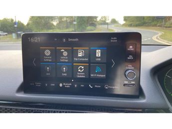 Honda Civic 2.0 eHEV Sport 5dr CVT Hybrid Hatchback