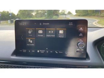 Honda Civic 2.0 eHEV Sport 5dr CVT Hybrid Hatchback