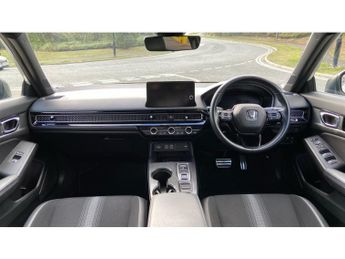 Honda Civic 2.0 eHEV Sport 5dr CVT Hybrid Hatchback