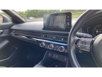Honda Civic 2.0 eHEV Sport 5dr CVT Hybrid Hatchback