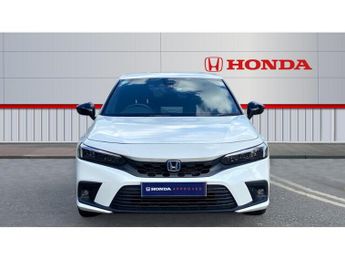 Honda Civic 2.0 eHEV Sport 5dr CVT Hybrid Hatchback