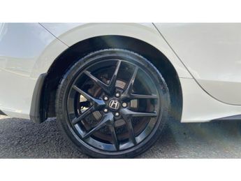 Honda Civic 2.0 eHEV Sport 5dr CVT Hybrid Hatchback