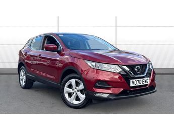 Nissan Qashqai 1.3 DiG-T Acenta Premium 5dr Petrol Hatchback