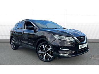 Nissan Qashqai 1.2 DiG-T Tekna 5dr Petrol Hatchback