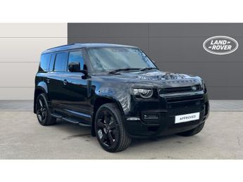 Land Rover Defender 3.0 D350 X-Dynamic HSE 110 5dr Auto [7 Seat] Diesel Estate
