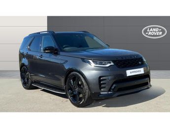 Land Rover Discovery 3.0 D350 Dynamic HSE 5dr Auto Diesel Station Wagon