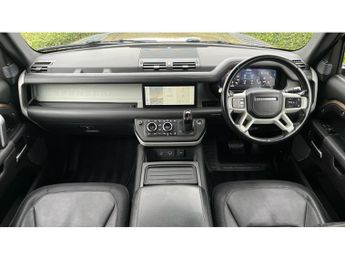 Land Rover Defender 3.0 D250 X-Dynamic S 90 3dr Auto Diesel Estate