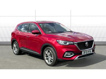 MG HS 1.5 T-GDI PHEV Exclusive 5dr Auto Hatchback