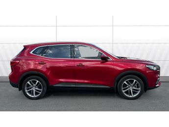 MG HS 1.5 T-GDI PHEV Exclusive 5dr Auto Hatchback