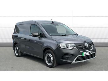Renault Kangoo L1 E-Tech ML19 90kW 44kWh Advance Van Auto