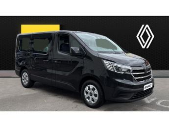 Renault Trafic Swb Diesel SL30 Blue dCi 150 Advance [Safety] Van EDC