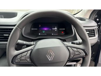 Renault Trafic Swb Diesel SL30 Blue dCi 150 Advance [Safety] Van EDC