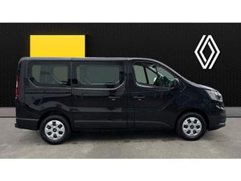 Renault Trafic Swb Diesel SL30 Blue dCi 150 Advance [Safety] Van EDC