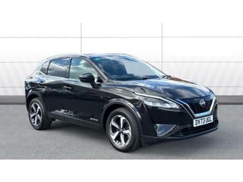 Nissan Qashqai 1.5 E-Power N-Connecta 5dr Auto Hybrid Hatchback
