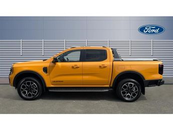 Ford Ranger Diesel Pick Up D/Cab Wildtrak 3.0 EcoBlue V6 240 Auto