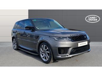 Land Rover Range Rover Sport 2.0 P400e Autobiography Dynamic 5dr Auto Estate