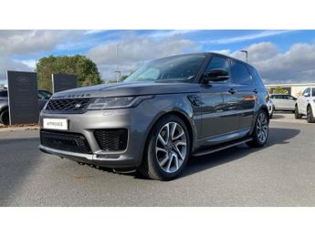 Land Rover Range Rover Sport 2.0 P400e Autobiography Dynamic 5dr Auto Estate