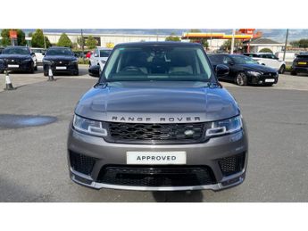 Land Rover Range Rover Sport 2.0 P400e Autobiography Dynamic 5dr Auto Estate