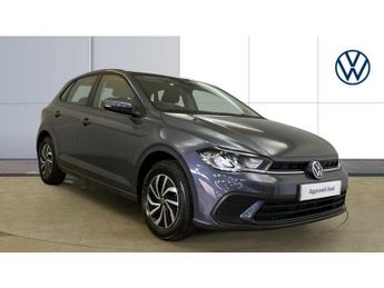 Volkswagen Polo 1.0 TSI Life 5dr DSG Petrol Hatchback