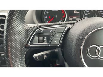 Audi A3 1.4 TFSI S Line 5dr S Tronic Petrol Hatchback