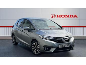 Honda Jazz 1.3 EX Navi 5dr Petrol Hatchback