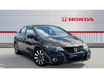 Honda Civic 1.8 i-VTEC SE Plus 5dr [Nav] Petrol Hatchback