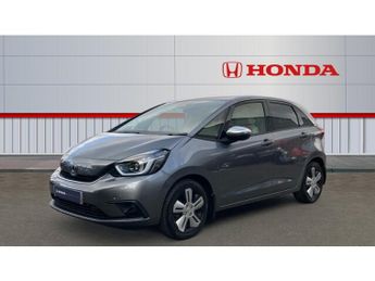 Honda Jazz 1.5 i-MMD Hybrid EX 5dr eCVT Hybrid Hatchback
