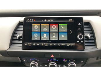 Honda Jazz 1.5 i-MMD Hybrid EX 5dr eCVT Hybrid Hatchback