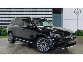 Mercedes GLB 200 AMG Line Premium Plus 5dr 7G-Tronic Petrol Estate
