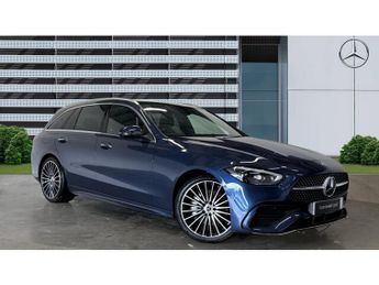 Mercedes C Class C300 AMG Line Premium Plus 5dr 9G-Tronic Petrol Estate