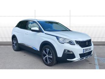 Peugeot 3008 1.2 PureTech Allure 5dr Petrol Estate