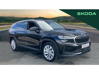 Skoda Kodiaq 2.0 TDI 193 SE L 4X4 5dr DSG [7 Seat] Diesel Estate