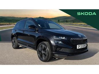 Skoda Karoq 1.5 TSI Sportline 5dr DSG Petrol Estate