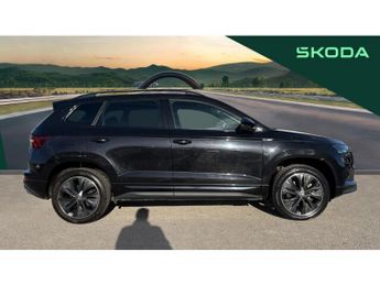Skoda Karoq 1.5 TSI Sportline 5dr DSG Petrol Estate
