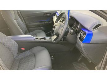 Toyota C-HR 2.0 Hybrid Dynamic 5dr CVT Hybrid Hatchback