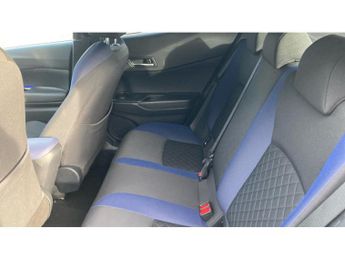 Toyota C-HR 2.0 Hybrid Dynamic 5dr CVT Hybrid Hatchback