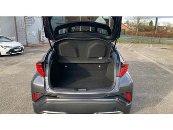 Toyota C-HR 2.0 Hybrid Dynamic 5dr CVT Hybrid Hatchback