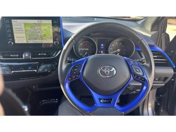 Toyota C-HR 2.0 Hybrid Dynamic 5dr CVT Hybrid Hatchback