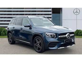 Mercedes GLB 200 AMG Line Executive 5dr 7G-Tronic Petrol Estate