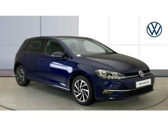 Volkswagen Golf 1.0 TSI 115 Match 5dr Petrol Hatchback
