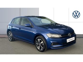 Volkswagen Polo 1.0 TSI 95 SE 5dr DSG Petrol Hatchback